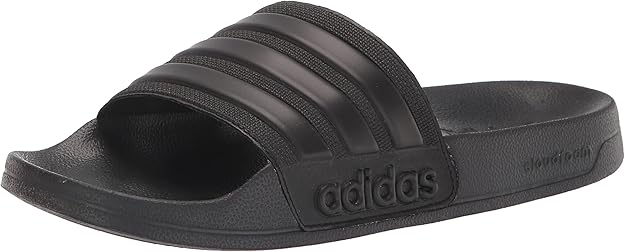 adidas Unisex Adult Adilette Shower Slip On Slides #ves1