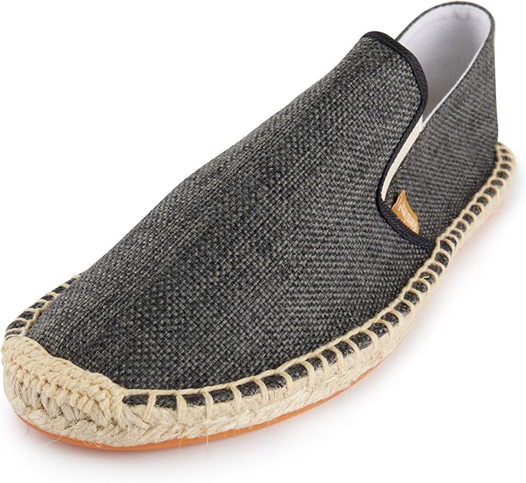 Alexis Leroy Men's Fashion Casual Canvas Slip on Flat Espadrilles #ves8