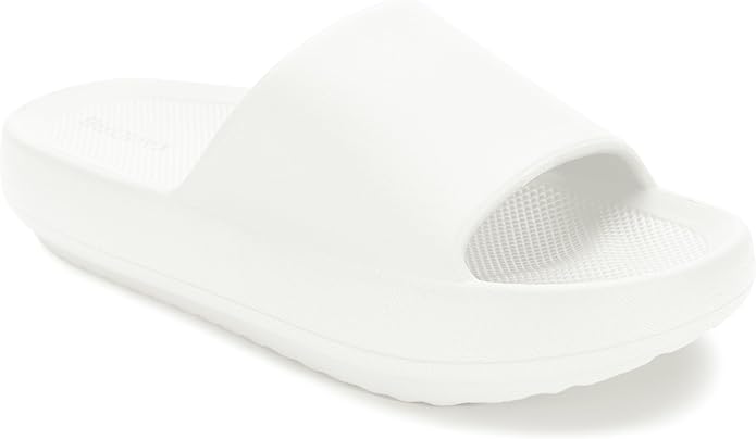 BRONAX Pillow Slippers for Women and Men | House Slides Shower Sandals | Cushioned Thick Sole #ves15