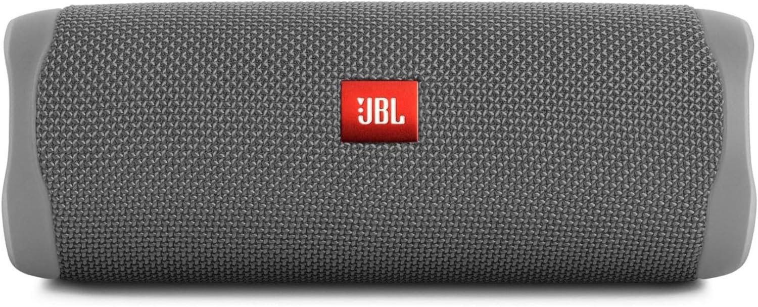 JBL FLIP 5, Waterproof Portable Bluetooth Speaker, Gray