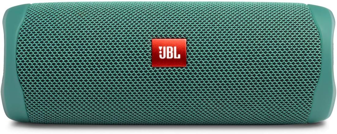 JBL FLIP 5 - Waterproof Portable Bluetooth Speaker Made From 100% Recycled Plastic - Green