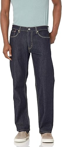 Levi's Men's 559 Relaxed Straight Jeans (Also Available in Big & Tall) (#vs24)