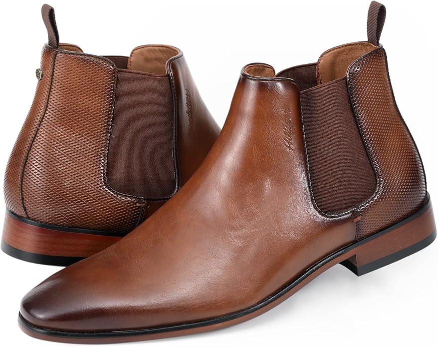 Tommy Hilfiger Men's Sesame Boot #vs1