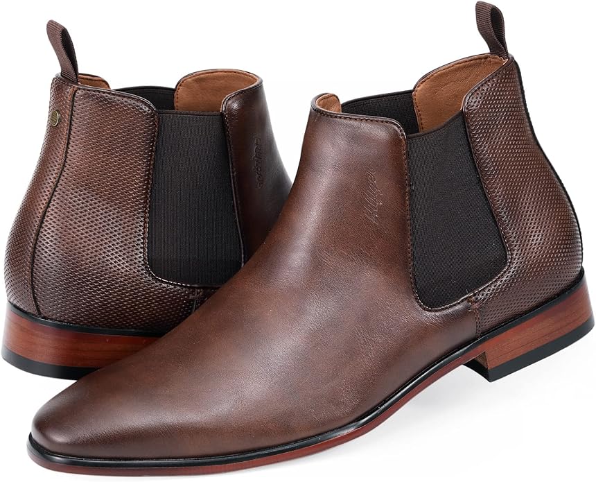 Tommy Hilfiger Men's Sesame Boot #vs3